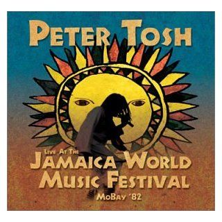 Peter Tosh Live at the Jamaican Music Fest 1982: Music