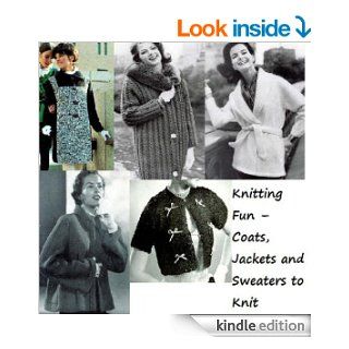 Divertido casacos, casacos e camisolas de malha de tric (Portuguese Edition) eBook: Unknown: Kindle Store