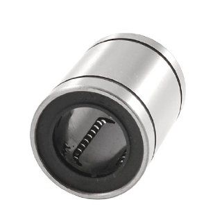 LM20 Cylinder Shaped Side Rubber Seal Linear Motion Bushing Ball Bearing: Automotive