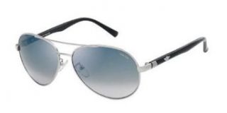 Police Men's Designer Sunglasses S8640 579B: Clothing
