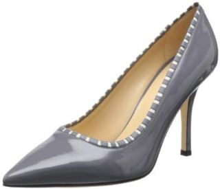 Kate Spade New York Women's Pina Pump,Grey,8.5 M US: Shoes