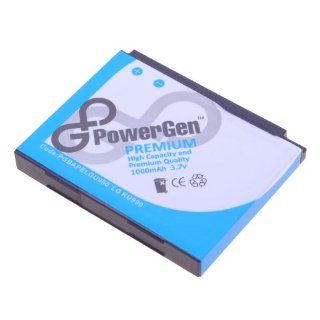 1000mAh PG Premium Battery for LG LGIP 580A CU915, CU920, HB620T, KC780, KE998, KM900, KU990, KW838, Renoir KC910, Viewty, Vu: Electronics