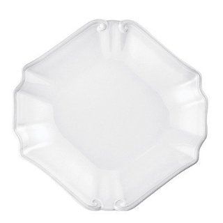 Tyler Florence by Mikasa Rustic White 'Baroque' Salad Plate, 7 1/2 Inches Kitchen & Dining