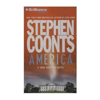 [ America (Jake Grafton Novels (Audio)) [ AMERICA (JAKE GRAFTON NOVELS (AUDIO)) ] By Coonts, Stephen ( Author )Jul 28 2010 Compact Disc: Stephen Coonts: Books
