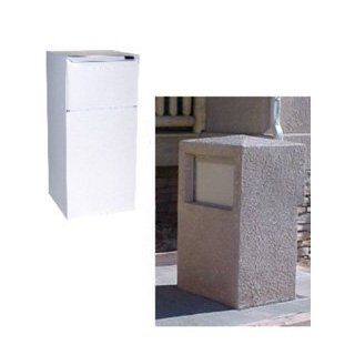 The Curbside Delivery Vault Limited Service   Security Mailboxes  