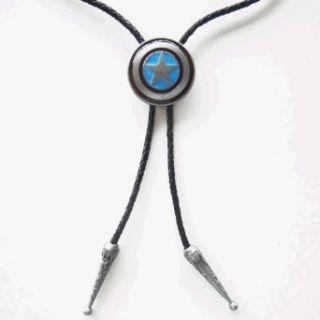 Captain America Bolo Tie at  Mens Clothing store