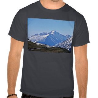 Rocky Mountain National Park Tshirts