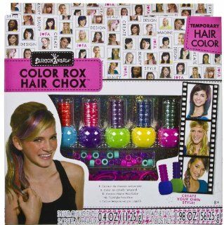 Color Rox Hair Chox: Temporary Hair Color Kit: Toys & Games