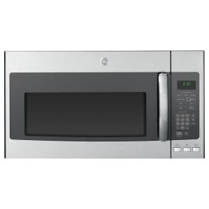 GE Profile 1.9 cu. ft. Over the Range Microwave in Stainless Steel with Sensor Cooking PVM9195SFSS