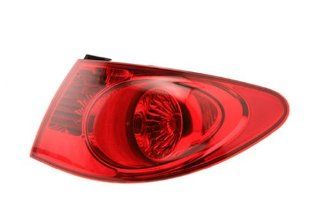 Auto 7 588 0102 Tail Light Assembly For Select Hyundai Vehicles: Automotive