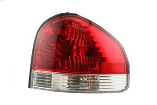 Auto 7 588 0084 Tail Light Assembly For Select Hyundai Vehicles: Automotive
