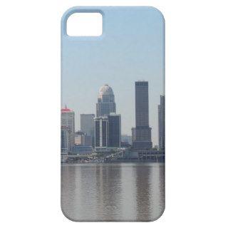 Louisville skyline during the day iPhone 5 covers