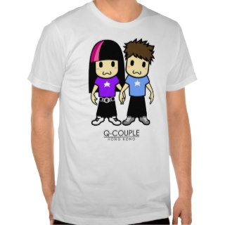 Cute Couple T Shirt 2