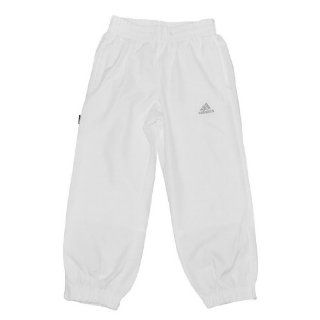 Girls Adidas CLIMAPROOF DRI FIT Track & Performance Pants (Size: 19) : Athletic Pants : Sports & Outdoors