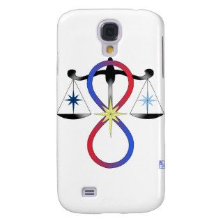 All Gods Universal Power Color   Religious Symbol Samsung Galaxy S4 Covers