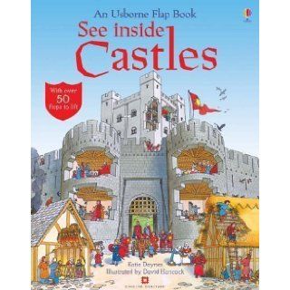 See Inside Castles (Usborne Flap Books) by Daynes, Katie on 25/03/2005 unknown edition: Books