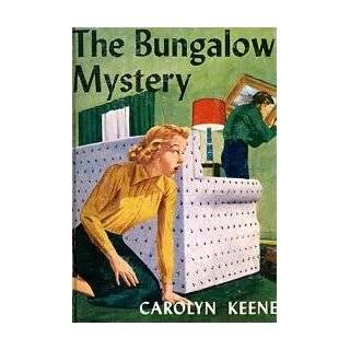 The Bungalow Mystery, Nancy Drew #3:  Books