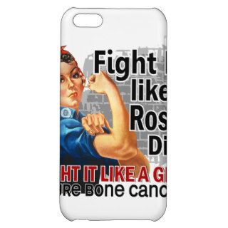 Like Rosie Did Cure Bone Cancer.png Case For iPhone 5C