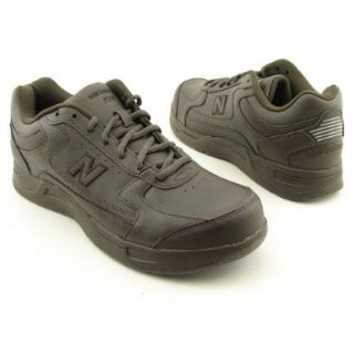 NEW BALANCE 576 Brown Walking Shoes Mens 10.5 = 10 UK: Shoes
