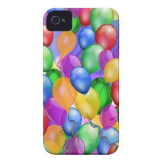 Balloons iPhone Case iPhone 4 Cases