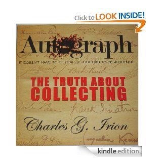 Autograph Hell eBook: Charles G. Irion: Kindle Store