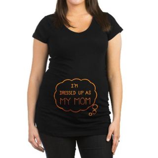 CafePress Halloween Costume ORIGINAL Maternity T Shirt