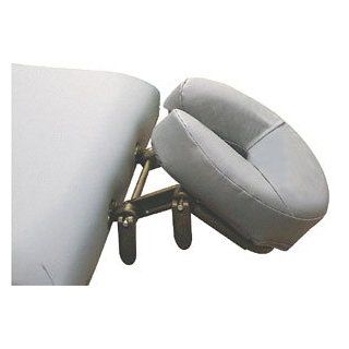 Oakworks Massage Tables Accessories   QuickLock Face Rest   Terra Touch   Ruby: Health & Personal Care