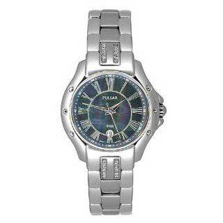 Pulsar Women's Bracelet watch #PXT577: Watches