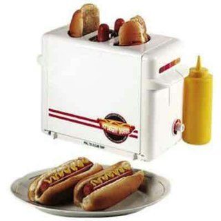 Nostalgia Electrics HDT597 Hot Dog Toaster Kitchen & Dining