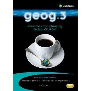Geog.3 Resources and Planning OxBox CD ROM RoseMarie Gallagher, John Edwards, Anna King, Susan Jenkinson 9780199135080 Books