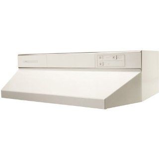 Broan 893011 30" Under Cabinet Range Hood with 460 CFM at 6.0 Sone or 440 CFM at 7.0 Sone, In, White: Appliances