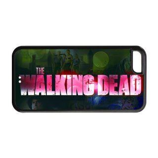 Iphone 5c Cases Nice Picture The Walking Dead TV Series 1391_04 Cell Phones & Accessories