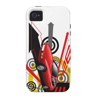 Illustrated 924 IPhone Case iPhone 4/4S Cover