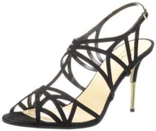 Kate Spade New York Women's Issa Slingback Sandal, Black, 5 M US: Shoes