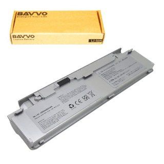 SONY VAIO VGN P598E/Q Laptop Battery   Premium Bavvo 4 cell Li ion Battery: Computers & Accessories