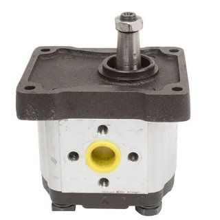 Hydraulic Lift Pump for Fiat Hesston 580 580DT 680 680DT 780 780DT and more: Industrial & Scientific