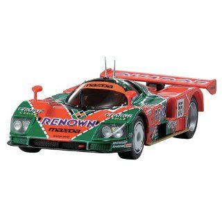 Kyosho ASC FX 101MM  RC CAR PARTS  MAZDA 787B No.55 '91 LM DNX602RE ( Japanese Import ): Toys & Games