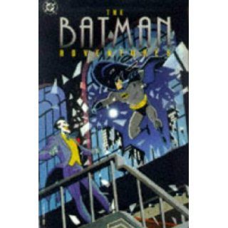 Batman Adventures (9781563890987): Kelley Puckett, Martin Pasko, Ty Templeton: Books