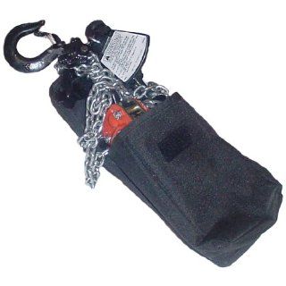 CM 0217 Convenient Carry Bag, For 603 Series Mini Ratchet Lever Hoist: Hoist Accessories: Industrial & Scientific