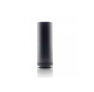 Stelle Audio Couture Pillar Portable Bluetooth Speaker (Pewter) : MP3 Players & Accessories