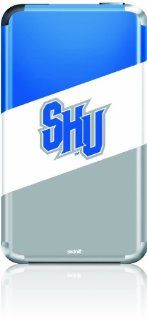 Skinit Seton Hall University Pirates Vinyl Skin for iPod Touch (1st Gen) : MP3 Players & Accessories