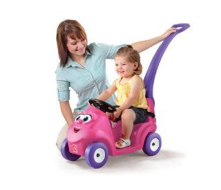 Step2 Smile and Ride Buggy (Pink) Toys & Games