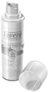 Trend Sensitive Gentle Make up Remover Lavera Skin Care 1 oz Liquid  Eye Makeup Removers  Beauty