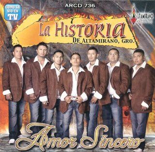 Historia De Altamirano (Amor Sincero): Music