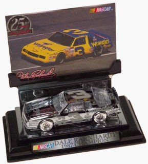 Winner's Circle   Dale Earnhardt   Silver Anniversary Series   No. 2   1987 Wrangler Monte Carlo: Everything Else