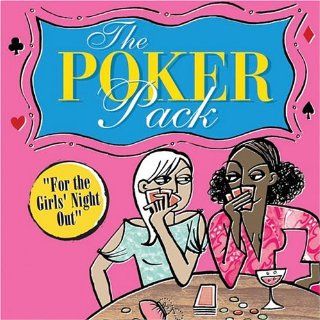 The Poker Pack: For the Girls' Night Out: Jane Barnstuble: Books