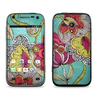 Beatriz Design Protective Decal Skin Sticker (Matte Satin Coating) for Samsung Galaxy Rush SPH M830 Cell Phone: Cell Phones & Accessories