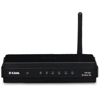 D Link DIR 601 Wireless N 150 Home Router: Electronics