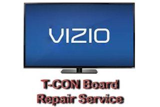 Repair Service for T CON Board CPWBX Runtk 5261TP Vizio E601i A3 60" LED TV *Repair Service* : Other Products : Everything Else