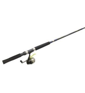 CRAPPIE FIGHTER MICROTS S602L Combo : Spinning Rod And Reel Combos : Sports & Outdoors